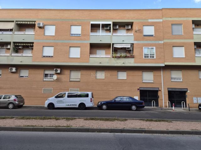 Piso en venta en Almendralejo. GRAN PISOCON PLAZA DE GARAJE Y TRASTERO. Pisos.