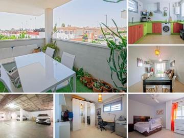 Piso en venta en Almensilla, Sevilla