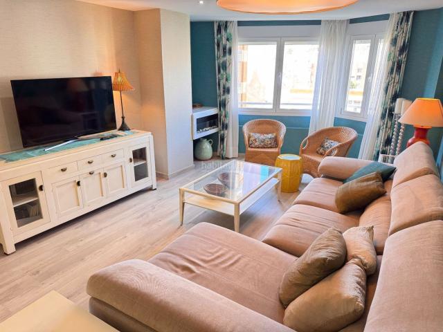 Piso en venta en Almería, Centro. Pisos.