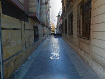 Calle Juez, Barrio de San Luís, Almería, Almería, Andalucía, Andalucía