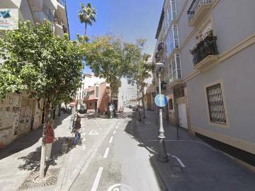 Calle Juez, Barrio de San Luís, Almería, Almería, Andalucía, Andalucía