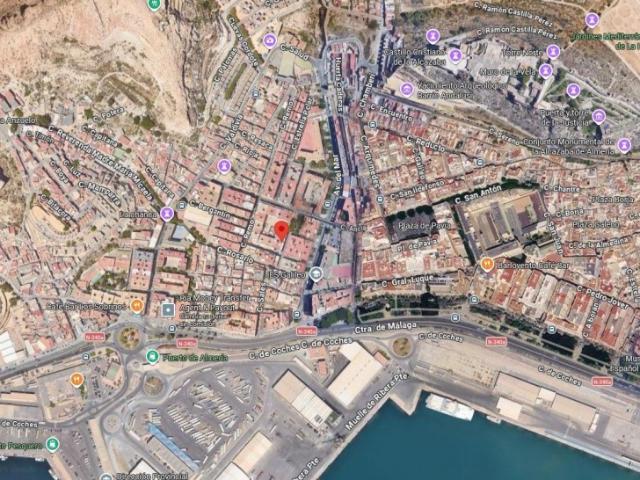 Piso en Venta en Almería Almería