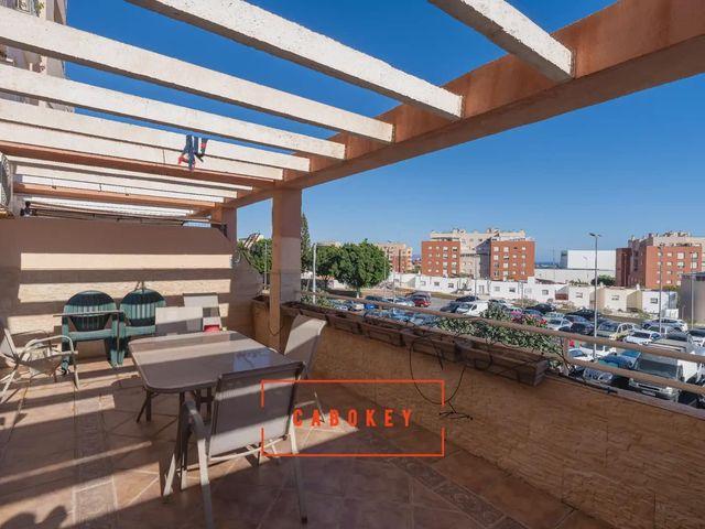 Piso en venta en Almería, Almería Costa Almería