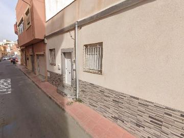 Calle Juez, Barrio de San Luís, Almería, Almería, Andalucía, Andalucía