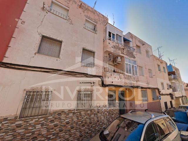 Piso en venta en Almería, La Chanca Pescadería. VENTA DE VIVIENDA EN CALLE REMO. Pisos.