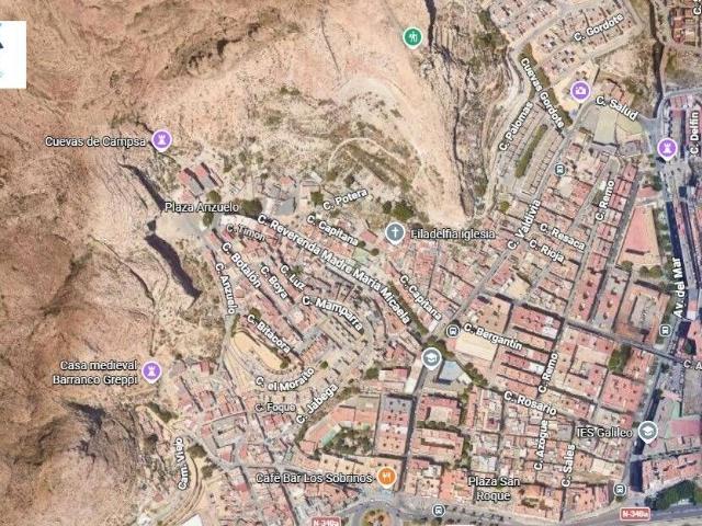 Piso en venta en Almería, La Chanca Pescadería. Venta Piso en Almería. Pisos.