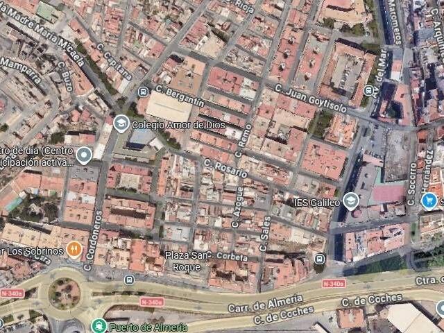 Piso en venta en Almería, La Chanca Pescadería. Venta Piso en Almería. Pisos.