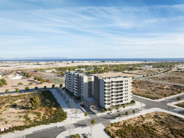Piso en venta en Almería, Nueva Almería Cortijo Grande Vega de Acá. Piso de tres dormitorios. Pisos.