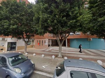 Calle Juez, Barrio de San Luís, Almería, Almería, Andalucía, Andalucía