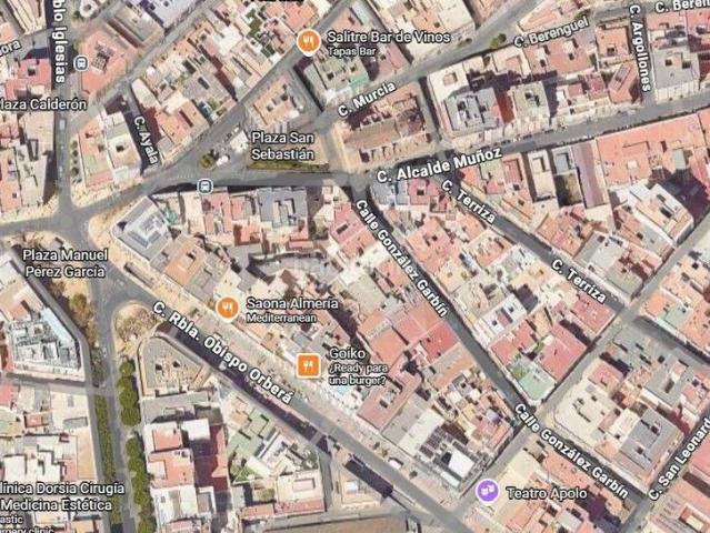 Piso en venta en Almería, Plaza de Toros Santa Rita. Venta de piso en Almeria. Pisos.