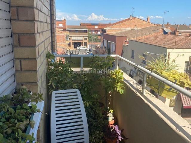 Piso en venta en Alpicat. Amplio piso en venta en el corazón de Alpicat. Pisos.