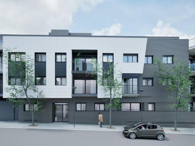 Piso en venta en Alpicat. Vivienda en edificio en construcción. Pisos.