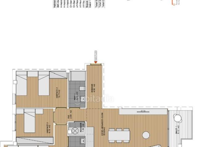 Piso en venta en Alpicat. Vivienda en edificio en construcción. Pisos.