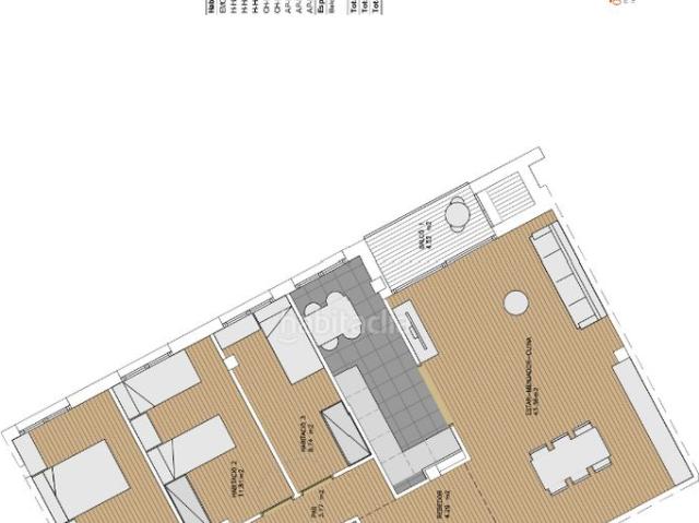 Piso en venta en Alpicat. Vivienda en edificio en construcción. Pisos.