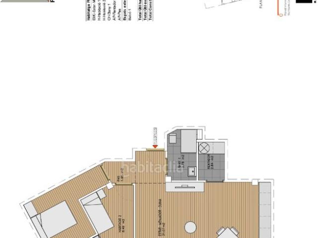 Piso en venta en Alpicat. Vivienda en edificio en construcción. Pisos.