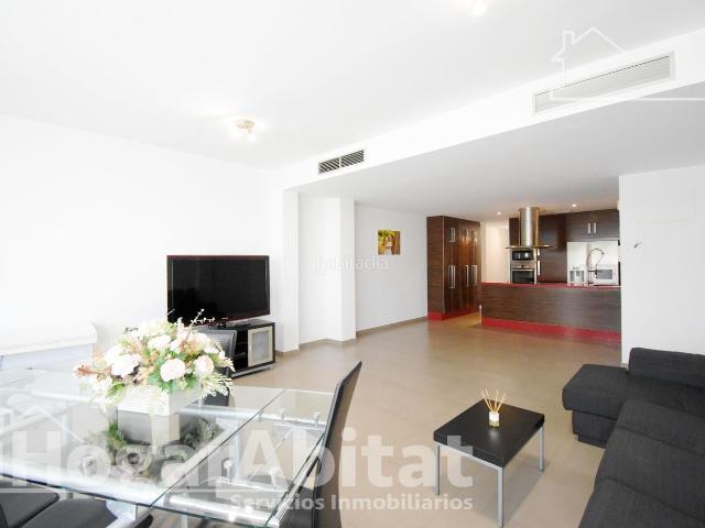 Piso en venta en Alqueria de la Comtessa l´. HOGAR DE LUJO! MUY AMPLIO, BONITO Y LUMINOSO, TODO AMUEBLADO. Pisos Alqueria de la Comtessa.