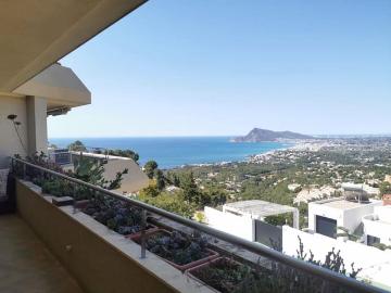 Piso en venta en Altea, Alicante Costa Blanca