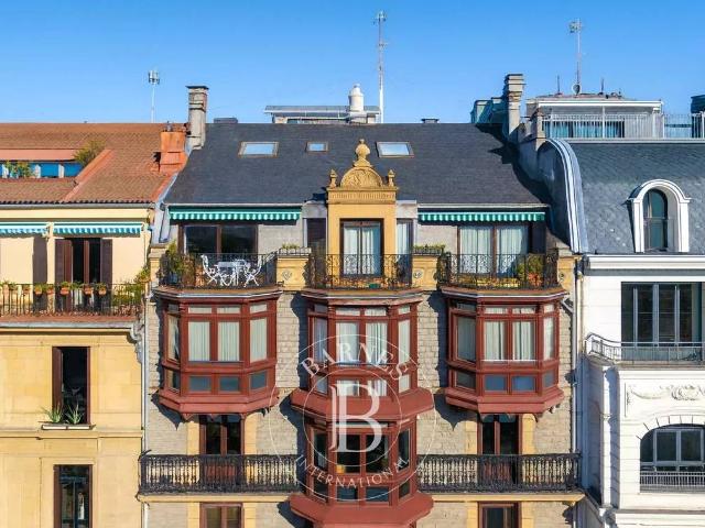 Piso en Venta en Amara Zaharra Arbaizenea