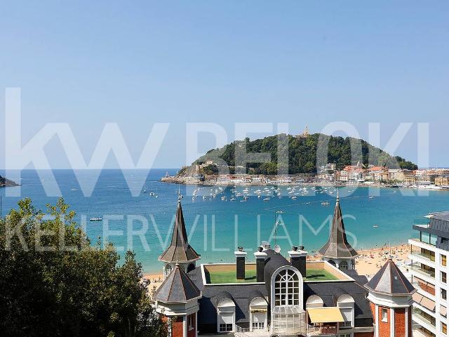 Piso en Venta en Amara Zaharra Arbaizenea