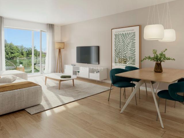 Piso en venta en Ames, Bertamirans. ÚLTIMAS VIVIENDAS DISPONIBLES DE 2 DORMITORIOS. Pisos.