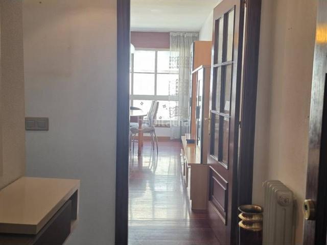 Piso en venta en Ames, O Milladoiro. Piso amplio con garaje y trastero en Rúa Anxeriz, O Milladoiro. Pisos.
