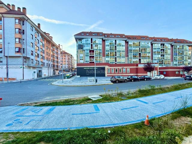 Piso en venta en Ames, O Milladoiro. Pisos.