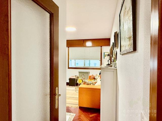 Piso en venta en Ames, O Milladoiro. Pisos.