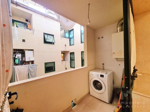 Piso en venta en Ames, O Milladoiro. Pisos.