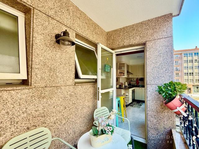 Piso en venta en Ames, O Milladoiro. Pisos.