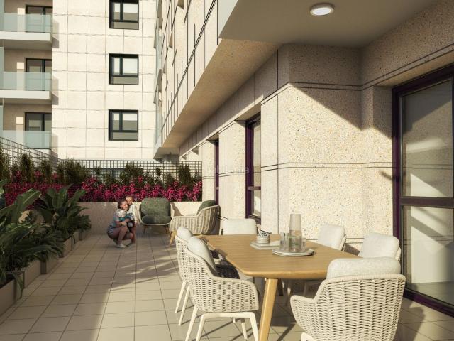 Piso en venta en Amurrio. OBRA NUEVA CENTRO DE AMURRIO. Pisos.