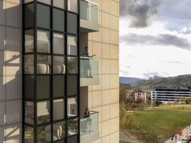 Piso en venta en Amurrio. OBRA NUEVA CENTRO DE AMURRIO. Pisos.
