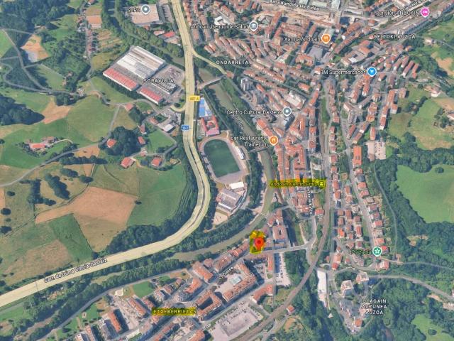 Piso en Venta en Andoain