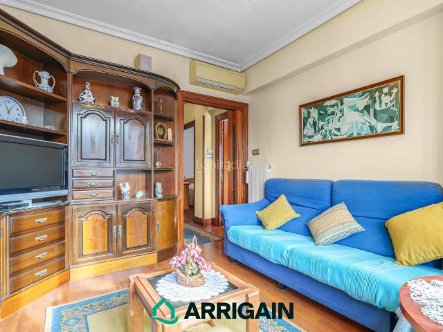 Piso en venta en Andoain. Bonito piso en venta en el centro de Andoain. Pisos.