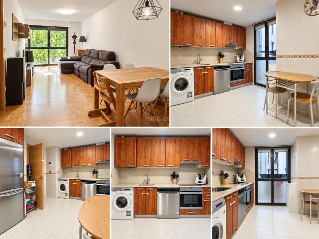 Piso en venta en Andoain. Vivienda construida en 2003, situada en una zona céntrica y con todos los servicios a mano. Pisos.