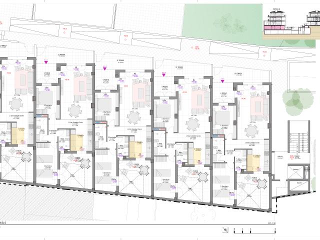 Piso en venta en Andratx, Camino sa rectoria 3