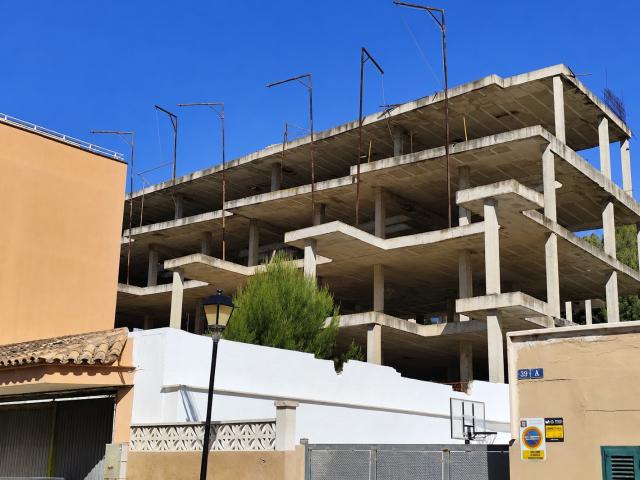 Piso en venta en Andratx, Camino sa rectoria 3