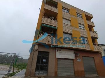 Plaza de Itálica - Balcón, Cuarto de servicio