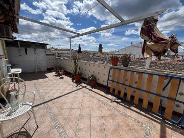 Piso en venta en Calle de Alemania, Linares - Terraza