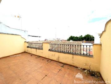 Plaza de Itálica - Terraza, Cocina equipada