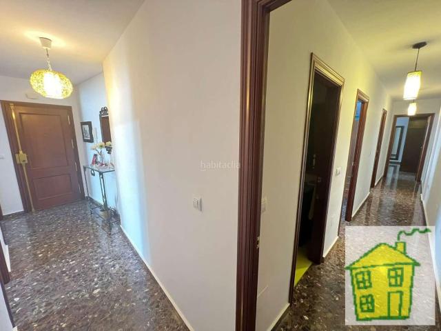 Piso en venta en Andújar. Piso en venta en Andújar zona calle Ancha. Pisos.