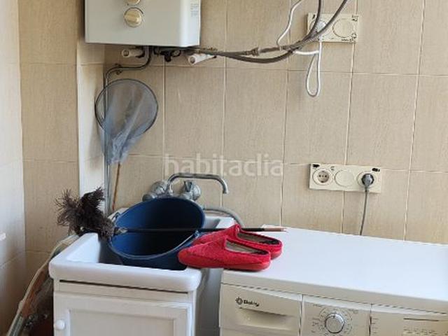 Piso en venta en Andújar. Piso Plaza Vieja. Pisos.