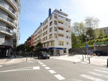 Gipuzkoa plaza, Centro de San Sebastián, Autonomia Donostia, Amara Zaharra