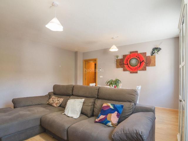Piso en venta en Aoiz Agoitz. Amplia vivienda VPO junto al colegio de Aoiz 3 dormitorios, garaje y trastero. Pisos Aoiz.