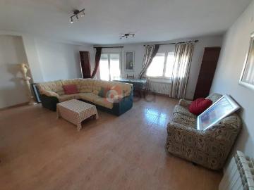 Piso en venta en Valdetórtola - Terraza