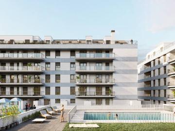 Piso en venta en Valladolid - Piscina