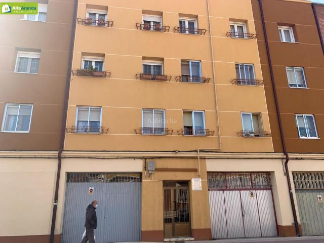 Piso en venta en Aranda de Duero, Santa Catalina Ferial. OPORTUNIDAD PARA INVERSORES CON RENTABILIDAD DESDE EL PRIMER DÍA NI VACÍOS DE ALQUILER. Pisos Aranda de.