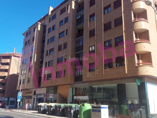 Piso en venta en Aranda de Duero, Santo Domingo La Estación. Pisos Aranda de.