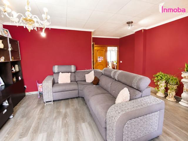 Piso en venta en Aranda de Duero, Santo Domingo La Estación. Pisos Aranda de.