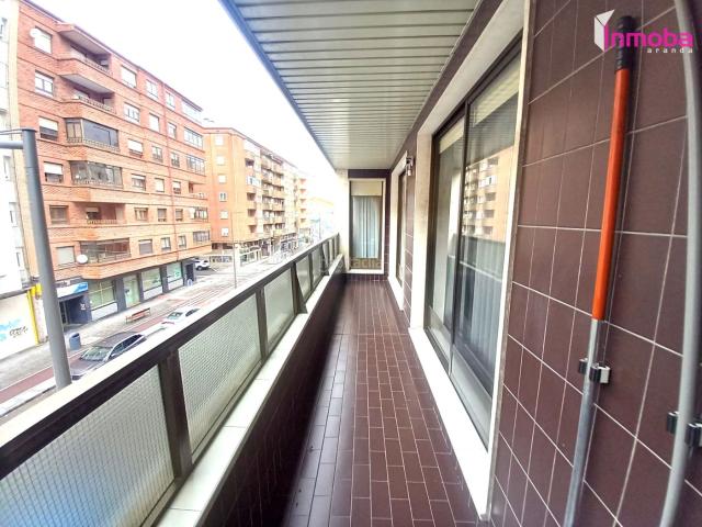 Piso en venta en Aranda de Duero, Santo Domingo La Estación. Pisos Aranda de.