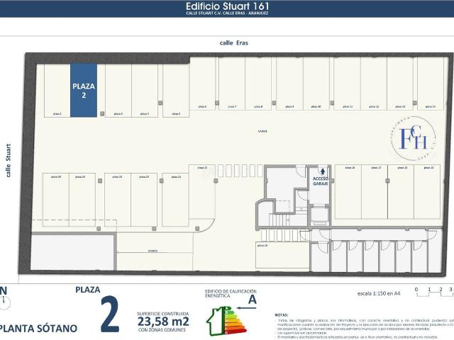 Piso en venta en Aranjuez, Centro. OBRA NUEVA EDIFICIO STUART 161 ARANJUEZ 1º E. Pisos.